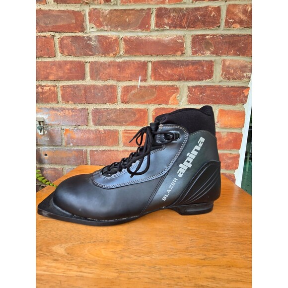 Alpina Blazer Cross country Boots 75mm Thinsulate Size 11.5 - Picture 1 of 12